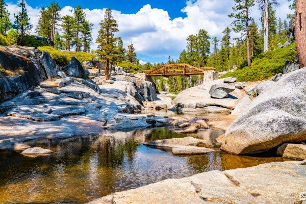 Nature Retreat in America: The Most Beautiful National Parks